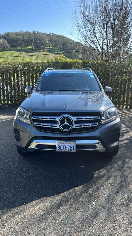 Mercedes GLS windshield replacement — East Valley Auto Glass